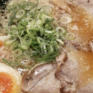 醤油ラーメン